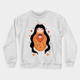 MOTHER Crewneck Sweatshirt